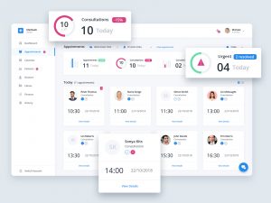 Healthcare Dashboard